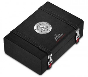 Omega Speedmaster Moonwatch presentation box