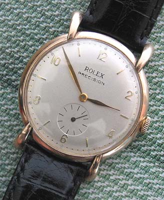 Vintage Rolex dress watch - Used and Vintage Watches for Sale