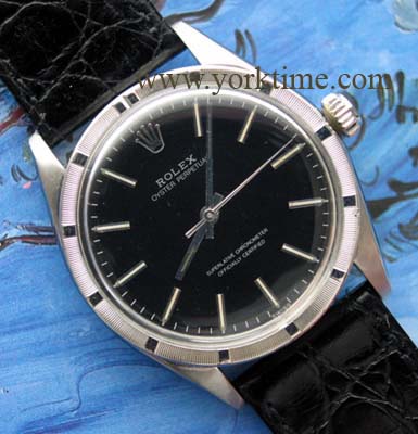 Vintage Rolex Chronometer