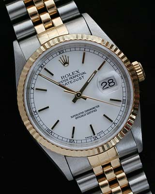 1997 rolex datejust