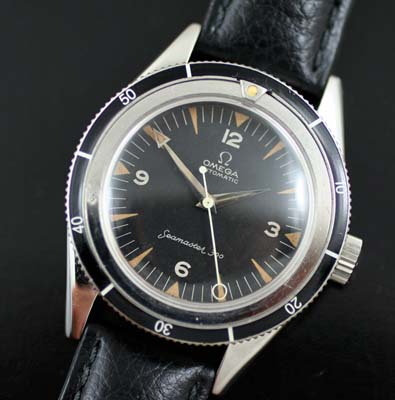 omega seamaster 300 second hand