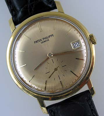 Patek Philippe ref 3445