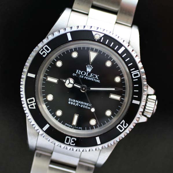 1988 rolex submariner