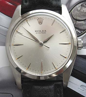 used vintage rolex