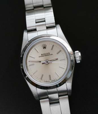 pre owned ladies rolex watches for sale