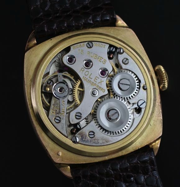 vintage rolex movement