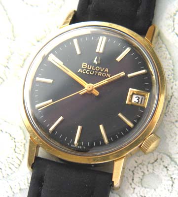 Bulova Accutron 218