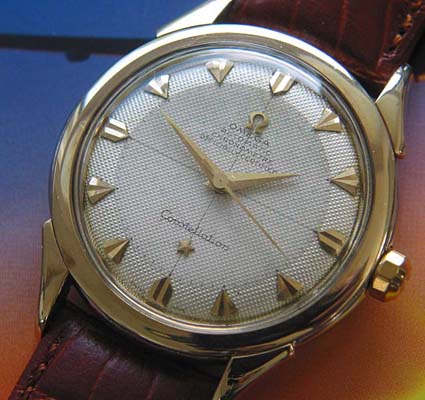 omega constellation 1950s