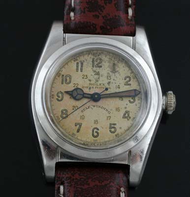 rolex military watch for sale