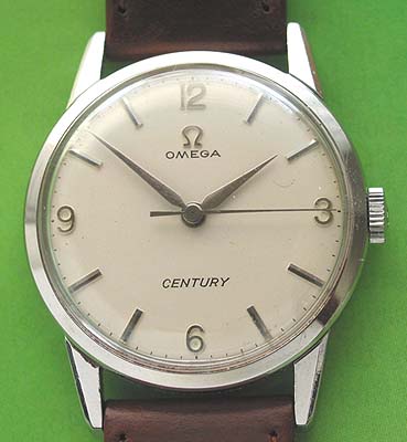 Omega Century watch