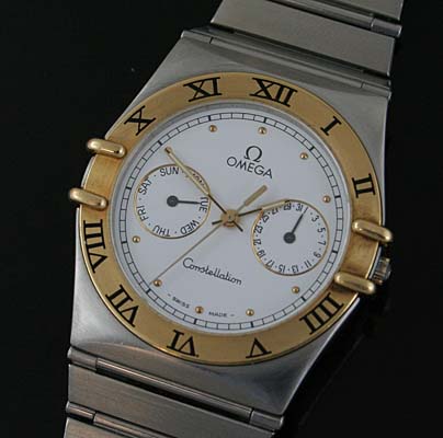 used omega constellation watches for sale