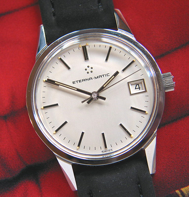 Eternamatic watch