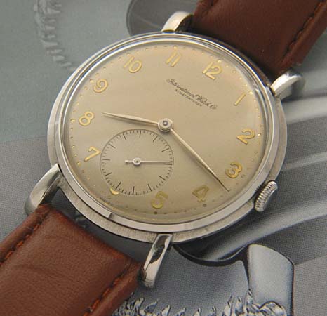 IWC dress watch - Used and Vintage Watches for Sale