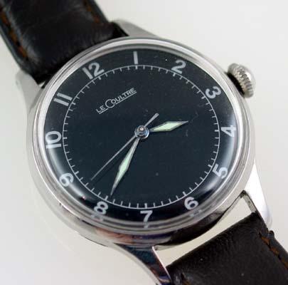 LeCoultre vintage watch
