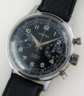 Lordtan Chronograph watch