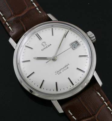 vintage omega deville watches