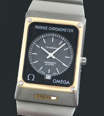 omega marine chronometer for sale