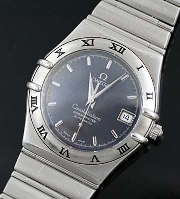 used omega constellation watches for sale