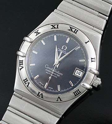 used omega constellation