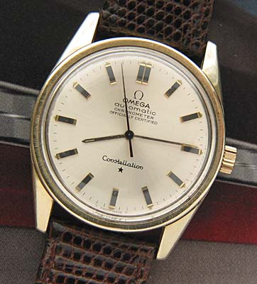 used omega constellation