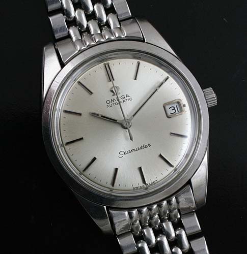 omega seamaster beads of rice