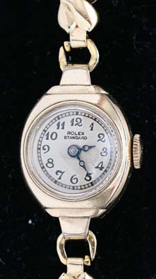 Vintage Rolex ladies cocktail watch in box - Used and Vintage Watches ...