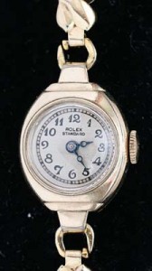 Vintage Ladies Rolex Cocktail watch with fancy lugs - Used and Vintage ...