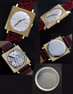 Sarcar vintage watch