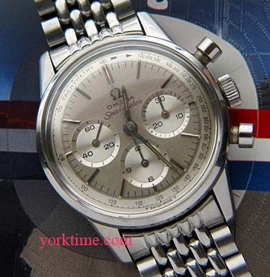 Vintage Omega Seamaster Chronograph 