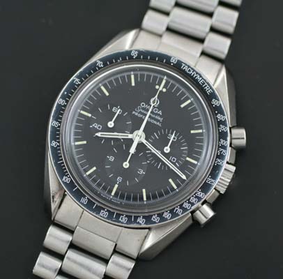 omega speedmaster professional first watch worn on the moon