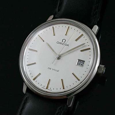 omega de ville automatic 1970