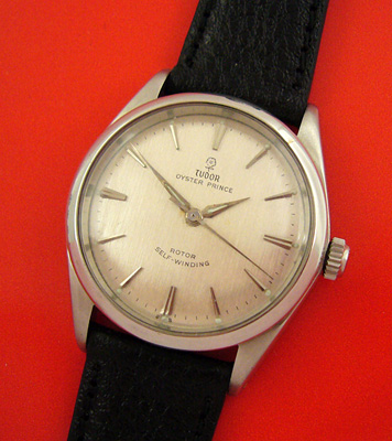 Tudor Oyster Prince Vintage 1963 - Used 