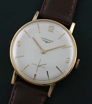 Vintage Longines wrist watch circa 1968 - Used and Vintage Watches for Sale