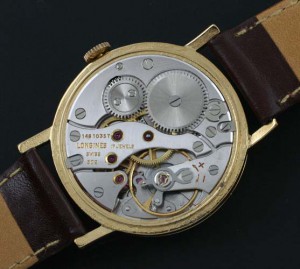 Vintage Longines 30L movement calibre