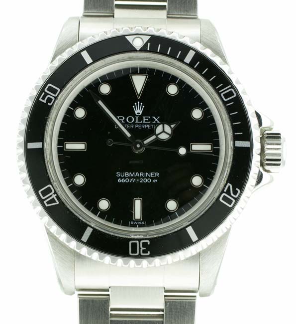 Rolex Submariner 5513