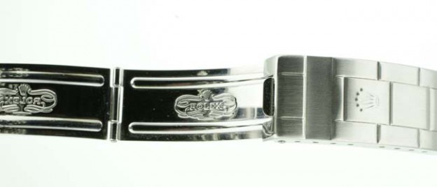 Rolex Osyter fliplock bracelet
