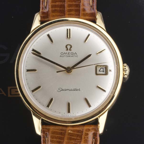 seamaster dress watch