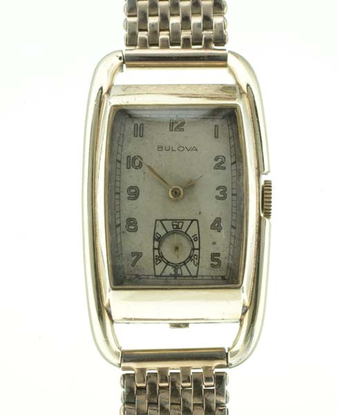 Bulova vintage watch