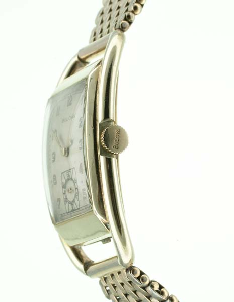 Bulova vintage watch crown