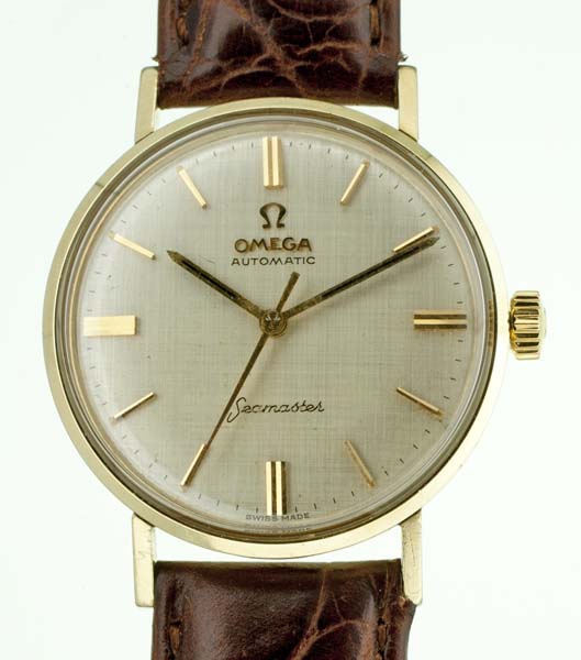 Omega Seamaster dress watch