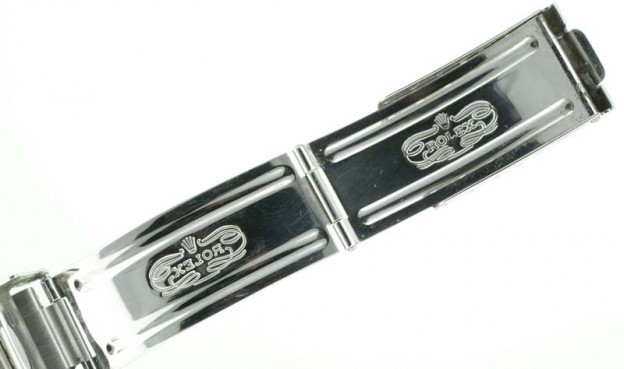 Rolex Oyster bracelet clasp 78790