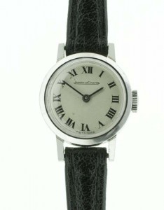 Jaeger LeCoultre ladies watch