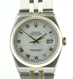 Rolex Oysterquartz 17013