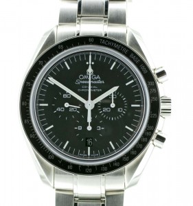 Speedmaster Chronometer dial