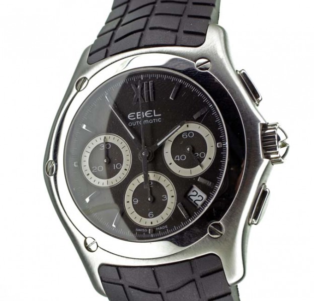 Ebel Wave dial