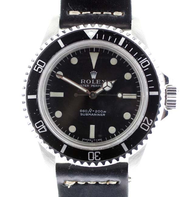 Roelx Submariner 5513