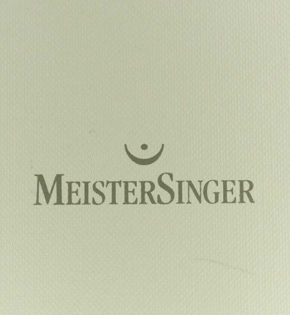 MeisterSinger outer box