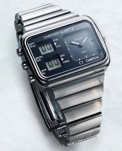 Omega ChronoQuartz 1976 Olympics