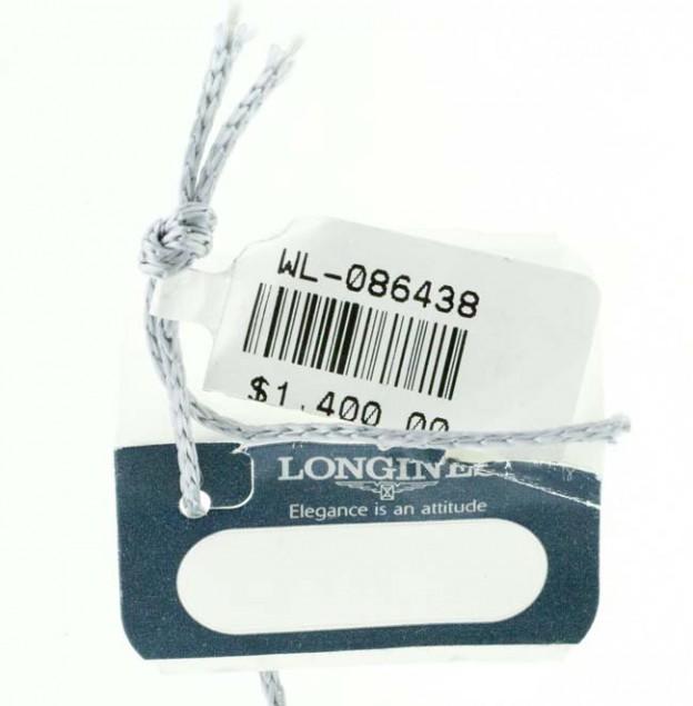 Longines Conquest tags