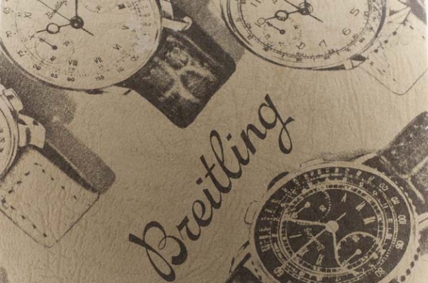 Breitling Montbrillant Zodiac box